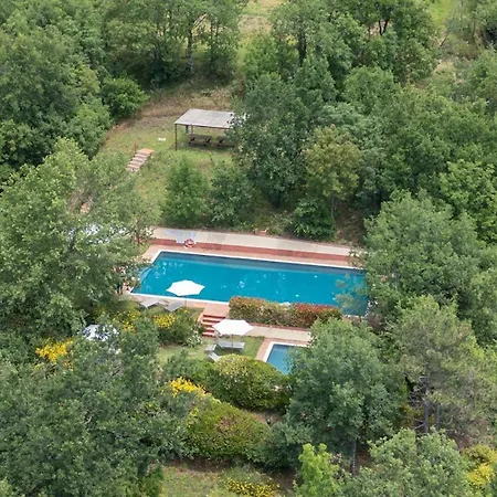 Holiday home Il Fienile Di Montefienali *